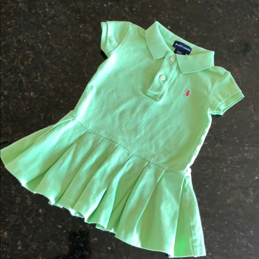 Polo tennis dress